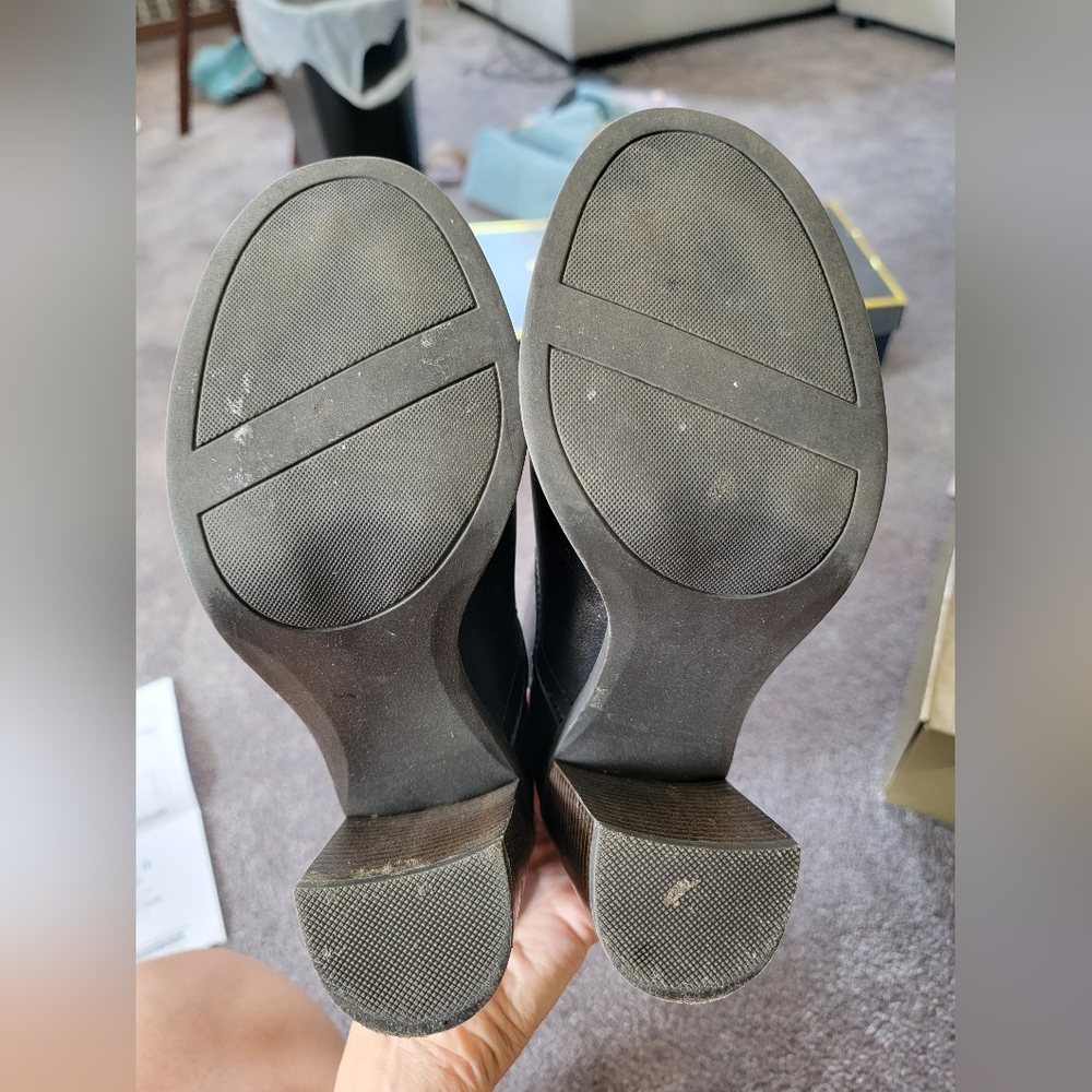 Lauren conrad rook block Heel boots - Picture 3 of 4